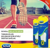 Scholl Gel Activ Everyday Ayaqqabı İçliyi — şəkil 3