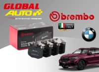 Əyləc bəndi Brembo BMW X5 G05 — şəkil 1