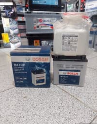 Akkumulyator Bosch — şəkil 2