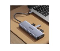 USB-C adapter Ugreen 9 in 1 CM498 — şəkil 5