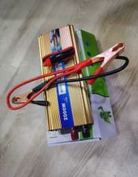 İnvertor 12V / 24V 500W - 5000W — şəkil 4