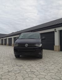 Volkswagen Multivan, 2014 il, 465000 km, 2 L — şəkil 1