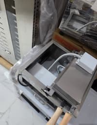 Professional Yumurta Formalı Vafli Aparatı 1400W — şəkil 13