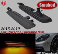 Dönmə işıqları Porsche Cayenne 2014-2019 — şəkil 2