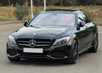 Mercedes C 300, 2016 il, 172000 km, 2 L — şəkil 5