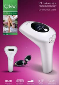 Epilyasiya aparatı Kiwi IPL — şəkil 5