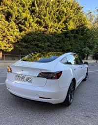 Tesla Model 3, 2023 il, 7800 km, 60 L — şəkil 4
