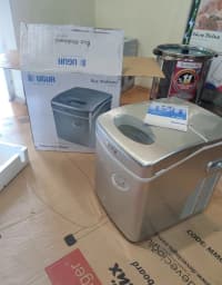 Uğur Buz Generatoru 20 kq/gün — şəkil 2