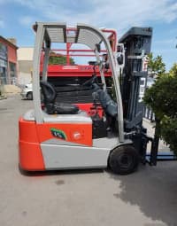 Çəngəlli yükləyici HELI CPD16, 2022 — şəkil 2