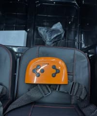 Uşaq elektromaşını BMW X7 (No-1688) — şəkil 2