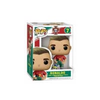 Funko Pop Football Cristiano Ronaldo fiquru — şəkil 2