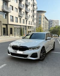 BMW 330, 2020 il, 102000 km, 2000 L — şəkil 2