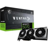 Video kart MSI GeForce RTX 5070 12GB Ventus 3X OC — şəkil 1
