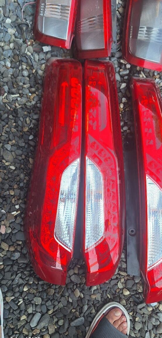 Arxa stop Nissan X-Trail T31