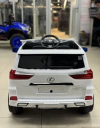 Uşaq elektrik avtomobili Lexus X — şəkil 4