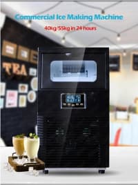 HZB-40/50 F/A Buz Generatoru (Ice Maker) — şəkil 1
