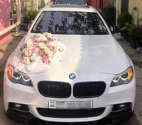 Bəy gəlin maşını BMW F model 2016 — şəkil 3