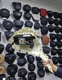 Airbag və airbag qapağı Hyundai Santa Fe 2013-2017 — şəkil 4