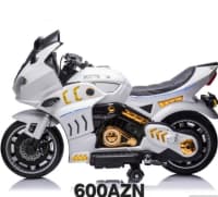 Uşaqlar üçün Elektrikli Motosiklet Modelləri — şəkil 2