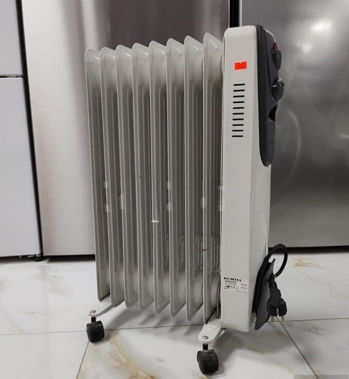 Kumtel elektrik qızdırıcı