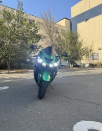 Kawasaki, Ninja ZX-14, 2010 il, 22600 km — şəkil 7