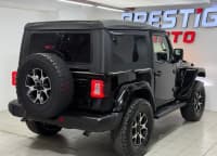 Jeep Wrangler, 2022 il, 75000 km, 2000 L — şəkil 4