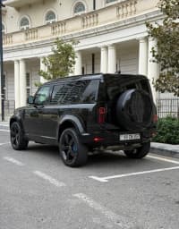 Land Rover Defender, 2021 il, 79000 km, 3 L — şəkil 2