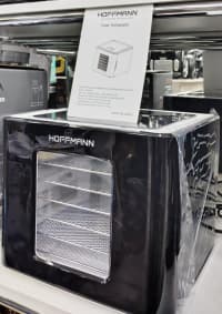 Hoffmann SG-400DLS Meyvə və Tərəvəz Quruducusu — şəkil 1