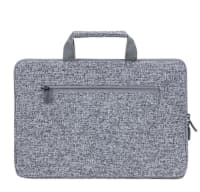 Laptop çantası Boz rəng — şəkil 2