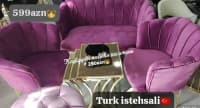 Künc divan, Qarışıq rəng — şəkil 13