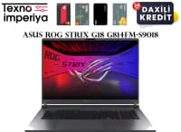 Asus notbuk — şəkil 1