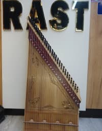 Qanun musiqi aləti — şəkil 18