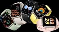 Smart saat Xiaomi 46 mm Qara — şəkil 5