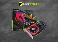 NVIDIA Colorful GTX 1660 Ti 6GB 192-bit Video Kart — şəkil 1