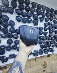 Airbag və airbag qapağı Honda Civic 2018 — şəkil 3