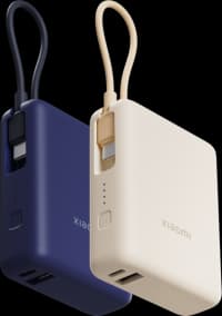 10,000 mAh powerbank, Qara rəng — şəkil 3