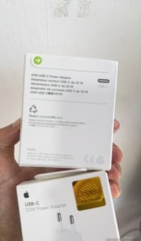 Apple 20W USB-C Adapter — şəkil 3
