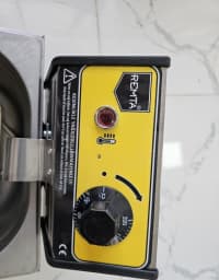 Remta Professional Fritür Aparatı (3L - 16L) — şəkil 5