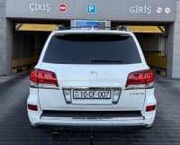 Lexus LX 570, 2014 il, 192000 km, 5700 L — şəkil 8