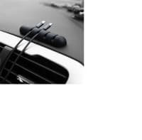 Kabel təşkilatçısı Ugreen LP114 2-li dəst (qara) — şəkil 9