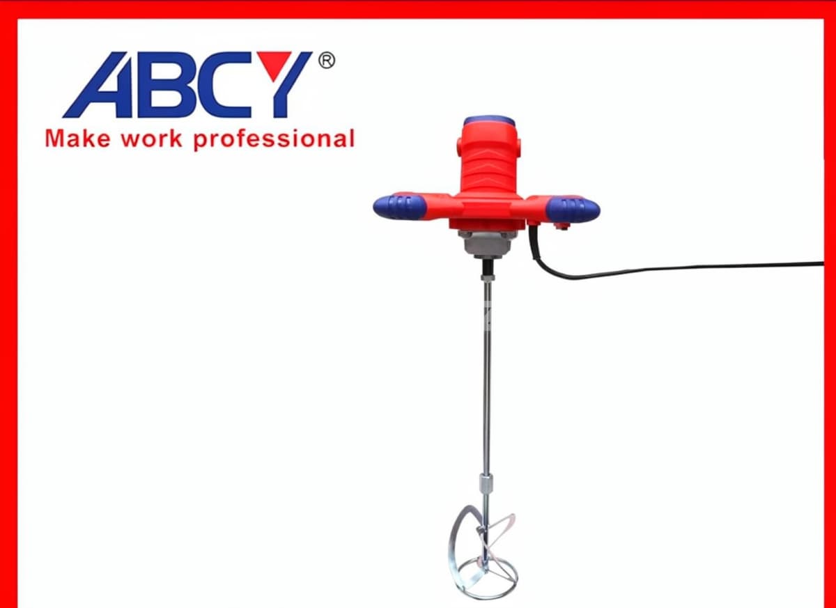 ABCY CT-06711 Tikinti Mikseri