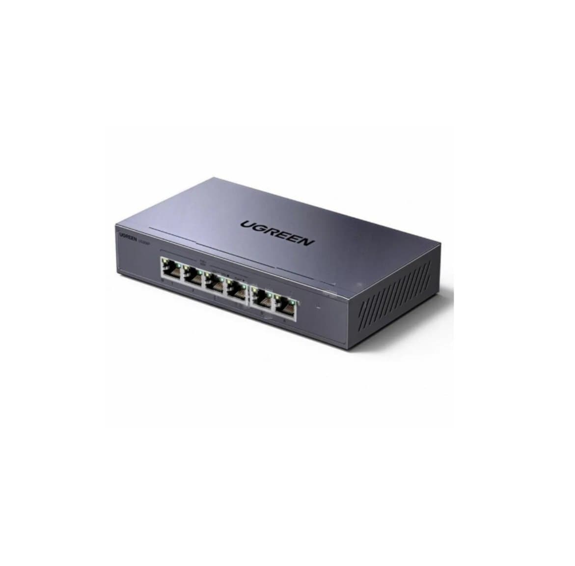 Ethernet Switch Ugreen 6-port PoE Gigabit CM741