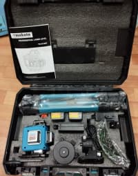 Lazer səviyyəölçən Tmakota TM-4D88S 4D 16 xətt — şəkil 2
