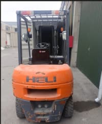Forklift HELI CPCD35 3.5 tonluq dizel, 2020 — şəkil 2