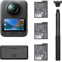 Videokamera DJI Osmo 360 Adventure Combo — şəkil 2