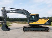 Ekskavator Hyundai R215L, 2023 il — şəkil 2