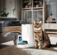 Petkit Yumshare Solo Smart Yemləmə Cihazı (P571) — şəkil 3