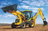 Ekskavator-yükləyici JCB 3DX, 2024 il — şəkil 2