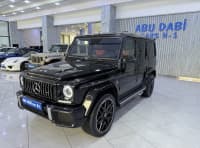 Mercedes G 63 AMG, 2013 il, 84500 km, 5500 L — şəkil 1