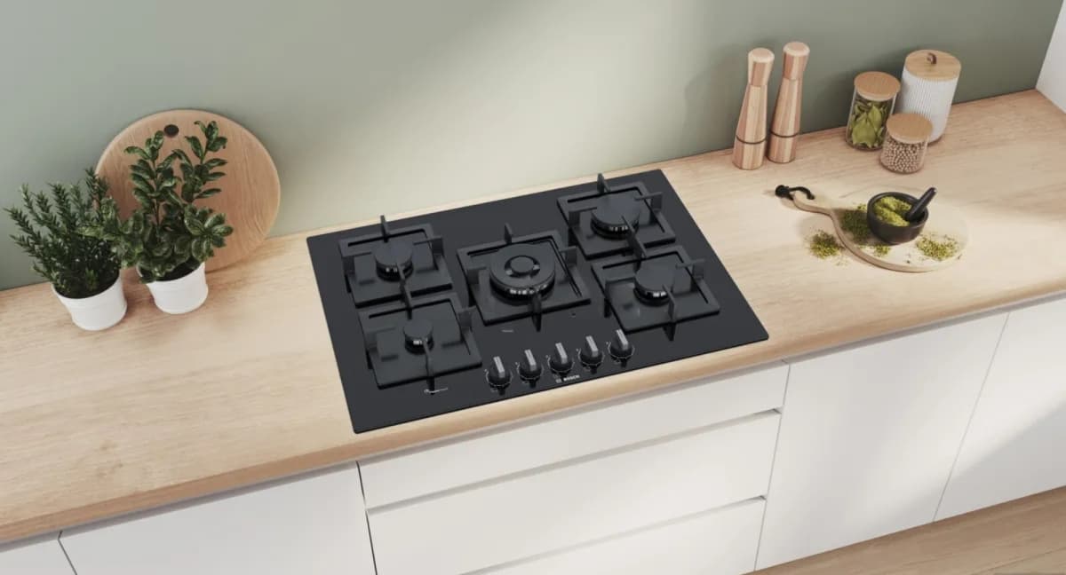 Bosch, Qaz plitə